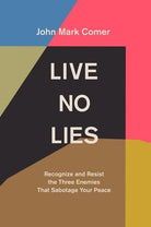 Cover image for Live No Lies, isbn: 9780525653127