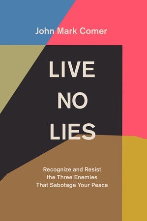 Cover image for Live No Lies, isbn: 9780525653127