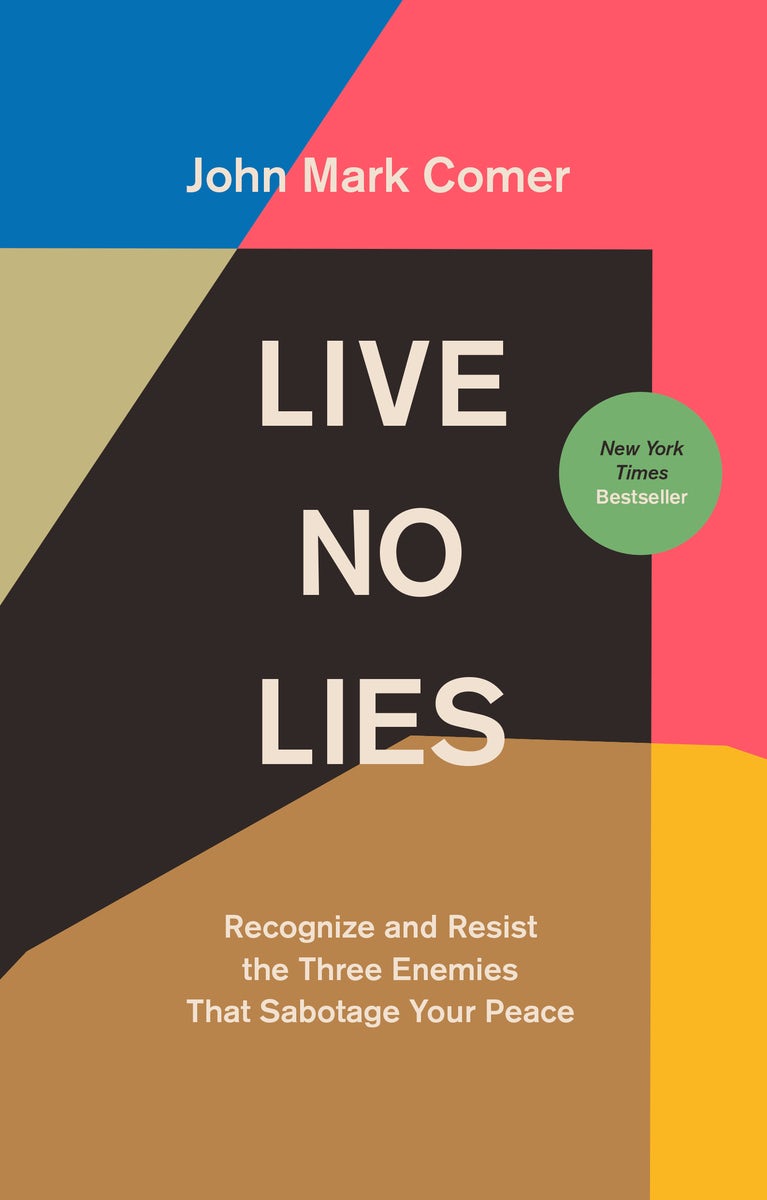 Cover image for Live No Lies, isbn: 9780525653127