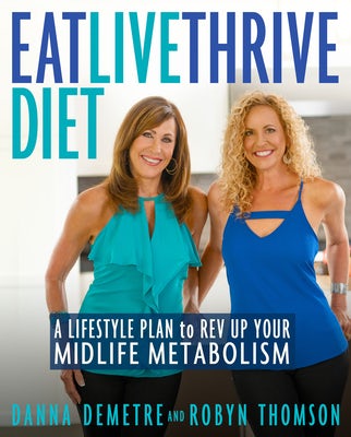 Cover image for Eat, Live, Thrive Diet, isbn: 9780525653165