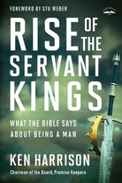Cover image for Rise of the Servant Kings, isbn: 9780525653202