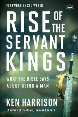 Cover image for Rise of the Servant Kings, isbn: 9780525653202