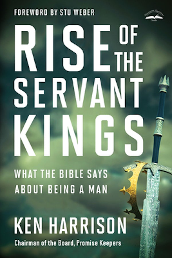 Cover image for Rise of the Servant Kings, isbn: 9780525653202