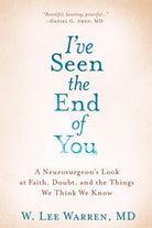 Cover image for I've Seen the End of You, isbn: 9780525653219