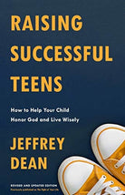Cover image for Raising Successful Teens, isbn: 9780525653240