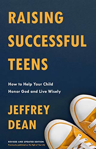 Cover image for Raising Successful Teens, isbn: 9780525653240