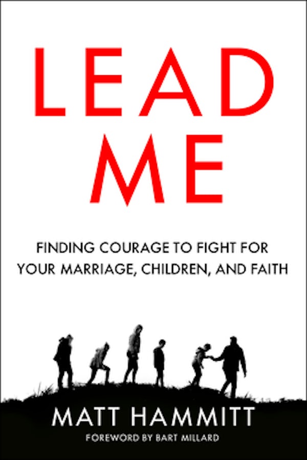 Cover image for Lead Me, isbn: 9780525653318