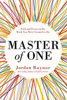 Cover image for Master of One, isbn: 9780525653332