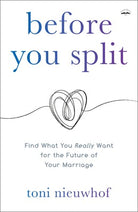 Cover image for Before You Split, isbn: 9780525653363