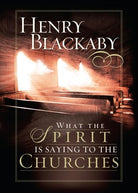 Cover image for What the Spirit Is Saying to the Churches, isbn: 9780525653387