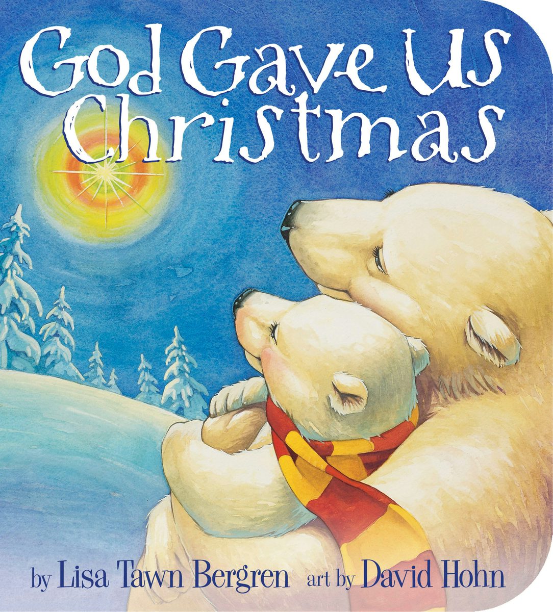 Cover image for God Gave Us Christmas, isbn: 9780525653493