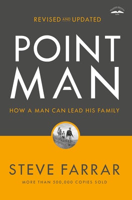 Cover image for Point Man, Revised and Updated, isbn: 9780525653523