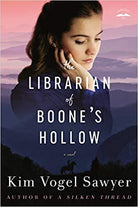 Cover image for The Librarian of Boone's Hollow, isbn: 9780525653721