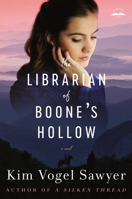 Cover image for The Librarian of Boone's Hollow, isbn: 9780525653721