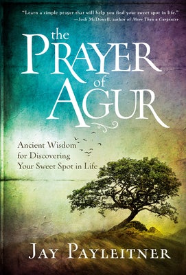 Cover image for The Prayer of Agur, isbn: 9780525653837