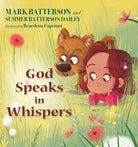 Cover image for God Speaks in Whispers, isbn: 9780525653851