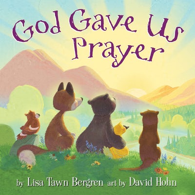 Cover image for God Gave Us Prayer, isbn: 9780525654117