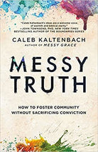 Cover image for Messy Truth, isbn: 9780525654278