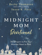 Cover image for Midnight Mom Devotional, isbn: 9780525654292
