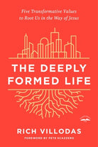 Cover image for The Deeply Formed Life, isbn: 9780525654407