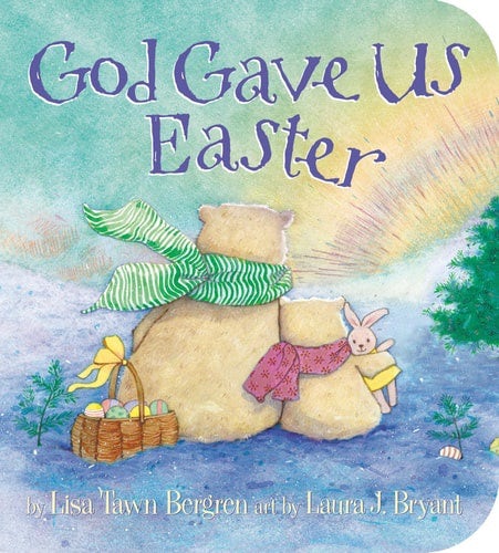 Cover image for God Gave Us Easter, isbn: 9780525654445
