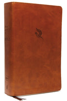Cover image for NKJV, Spirit-Filled Life Bible, Third Edition, Imitation Leather, Brown, Indexed, Red Letter Edition, Comfort Print, isbn: 9780529100542