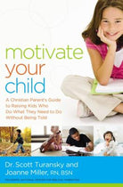 Cover image for Motivate Your Child, isbn: 9780529100733