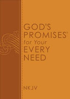 Cover image for God's Promises for Your Every Need, NKJV, isbn: 9780529100801
