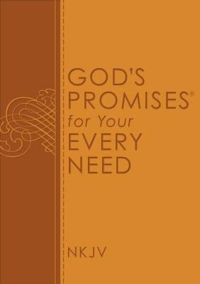 Cover image for God's Promises for Your Every Need, NKJV, isbn: 9780529100801