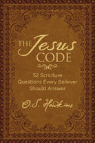 Cover image for The Jesus Code, isbn: 9780529100825