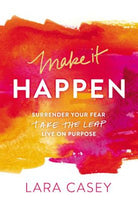Cover image for Make It Happen, isbn: 9780529101501