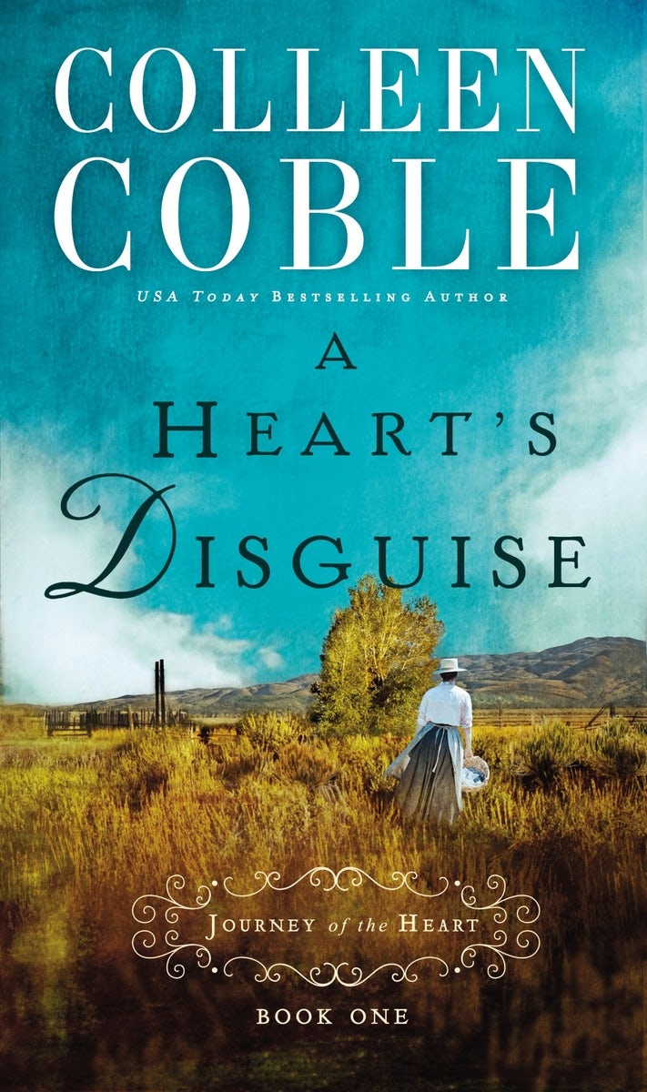 Cover image for A Heart's Disguise, isbn: 9780529103413