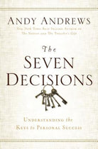 Cover image for The Seven Decisions, isbn: 9780529104359