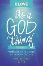 Cover image for It's a God Thing Volume 2, isbn: 9780529105516