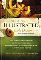 Cover image for Nelson's Illustrated Bible Dictionary, isbn: 9780529106223