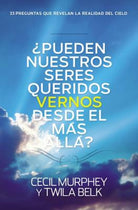 Cover image for La ��Pueden nuestros seres queridos vernos desde el m��s all��?, isbn: 9780529109323