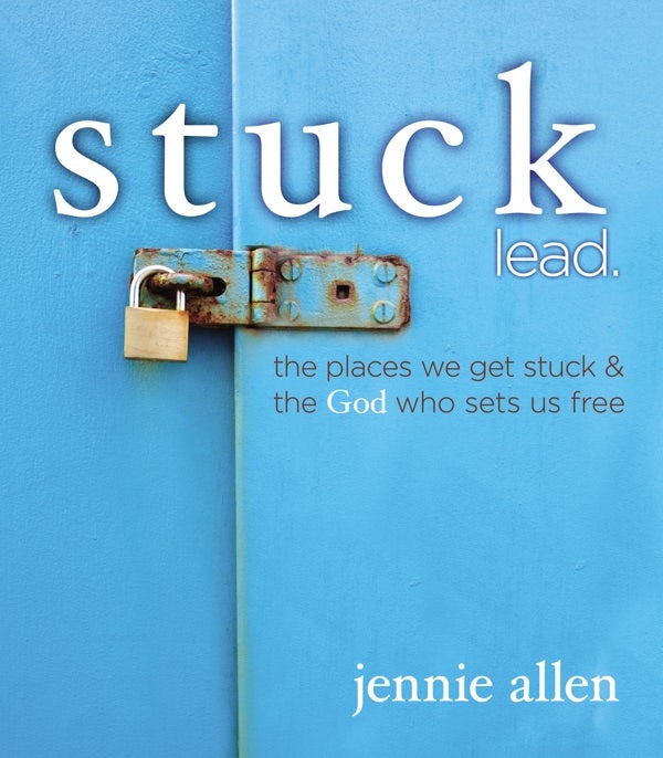Cover image for Stuck Bible Study Leader's Guide, isbn: 9780529109996