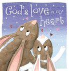 Cover image for God's Love in My Heart, isbn: 9780529111418