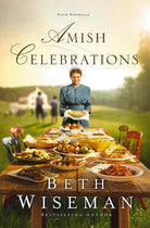 Cover image for Amish Celebrations, isbn: 9780529118738
