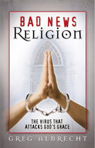Cover image for Bad News Religion, isbn: 9780529119544