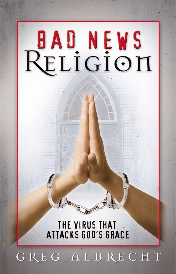 Cover image for Bad News Religion, isbn: 9780529119544