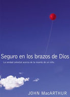 Cover image for Seguro En Los Brazos de Dios, isbn: 9780529120106