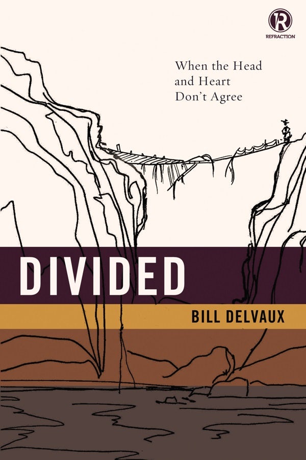 Cover image for Divided: When the Head and Heart Don't Agree, isbn: 9780529121264
