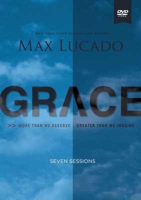 Cover image for Grace Video Study, isbn: 9780529121394