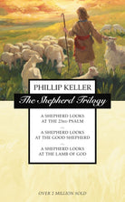 Cover image for The Shepherd Trilogy, isbn: 9780551030701
