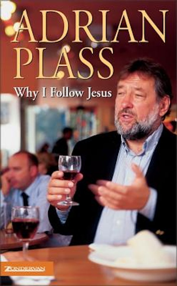 Cover image for Los Why I Follow Jesus, isbn: 9780551031128