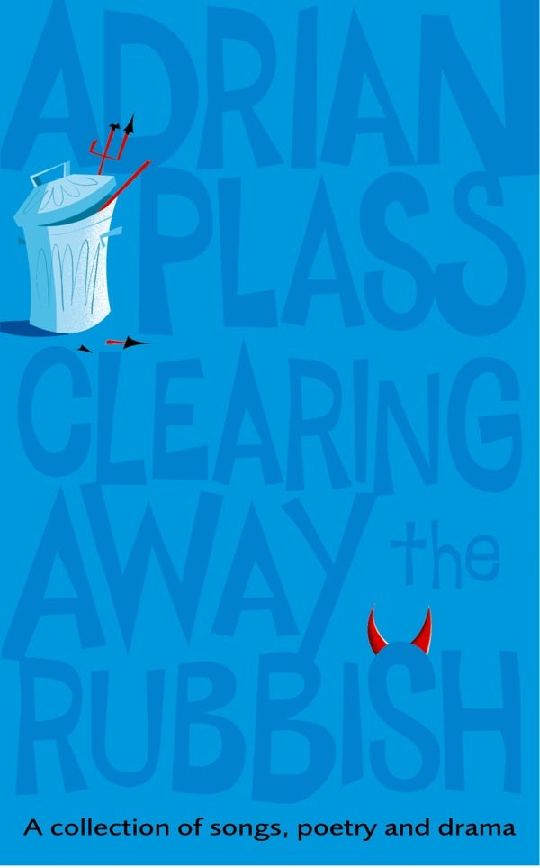 Cover image for Clearing Away the Rubbish, isbn: 9780551031739