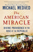 Cover image for The American Miracle, isbn: 9780553447286