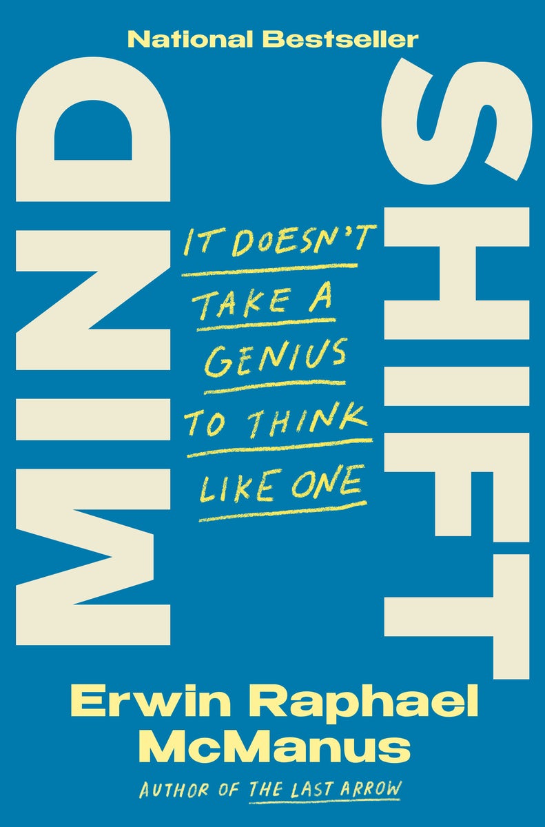 Cover image for Mind Shift, isbn: 9780593137413