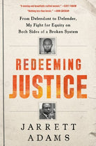 Cover image for Redeeming Justice, isbn: 9780593137819